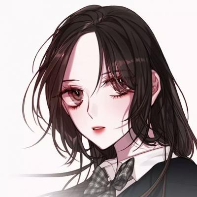 高清好看的动漫情头高冷霸气 动漫情头一男一女高冷霸气