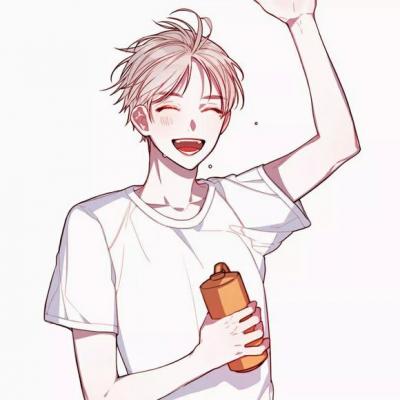 高清好看的动漫情头高冷霸气 动漫情头一男一女高冷霸气