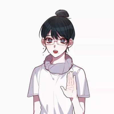 高清好看的动漫情头高冷霸气 动漫情头一男一女高冷霸气