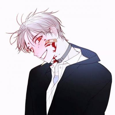 高清好看的动漫情头高冷霸气 动漫情头一男一女高冷霸气