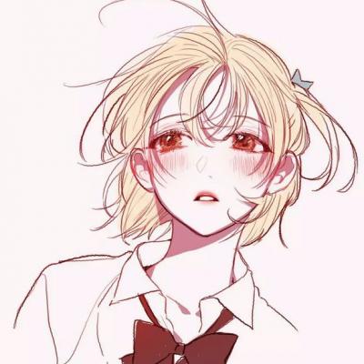 高清好看的动漫情头高冷霸气 动漫情头一男一女高冷霸气