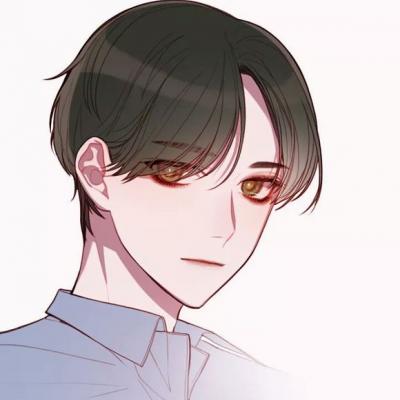 高清好看的动漫情头高冷霸气 动漫情头一男一女高冷霸气