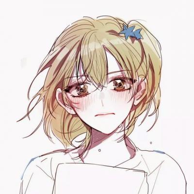 高清好看的动漫情头高冷霸气 动漫情头一男一女高冷霸气