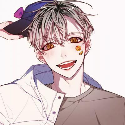 高清好看的动漫情头高冷霸气 动漫情头一男一女高冷霸气