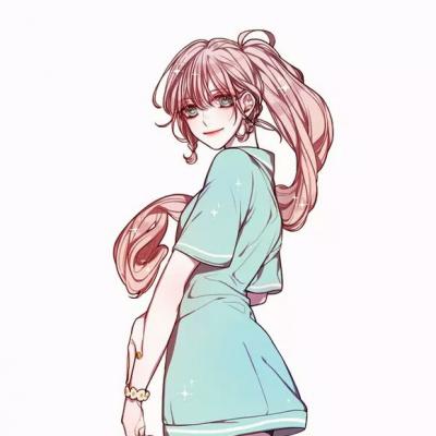 高清好看的动漫情头高冷霸气 动漫情头一男一女高冷霸气