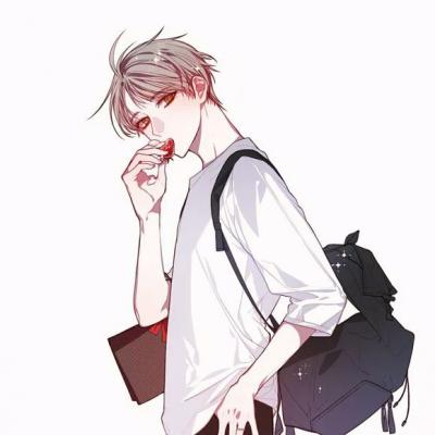 高清好看的动漫情头高冷霸气 动漫情头一男一女高冷霸气