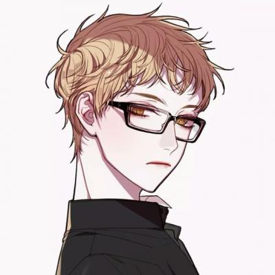 高清好看的动漫情头高冷霸气 动漫情头一男一女高冷霸气