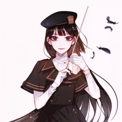 高清好看的动漫情头高冷霸气 动漫情头一男一女高冷霸气