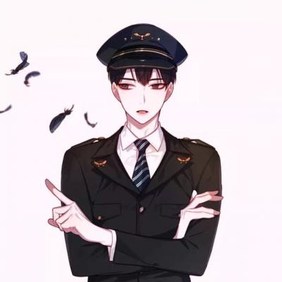 高清好看的动漫情头高冷霸气 动漫情头一男一女高冷霸气