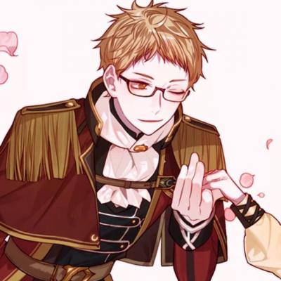 高清好看的动漫情头高冷霸气 动漫情头一男一女高冷霸气