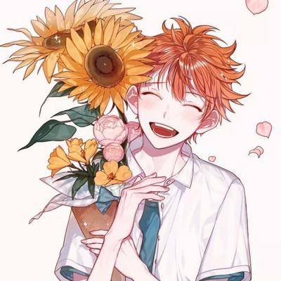 高清好看的动漫情头高冷霸气 动漫情头一男一女高冷霸气