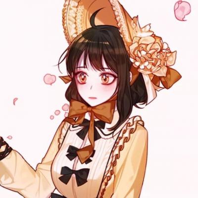 高清好看的动漫情头高冷霸气 动漫情头一男一女高冷霸气