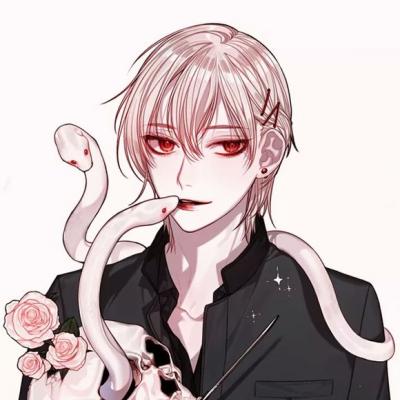 高清好看的动漫情头高冷霸气 动漫情头一男一女高冷霸气