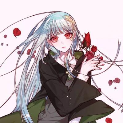 高清好看的动漫情头高冷霸气 动漫情头一男一女高冷霸气