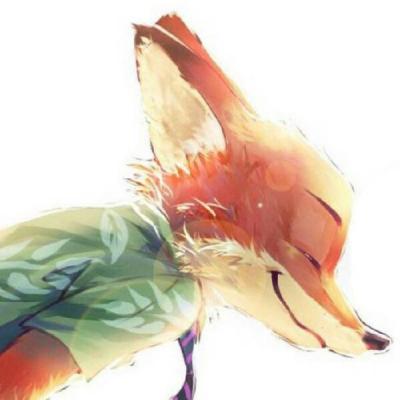 疯狂动物城狐狸和兔子情侣头像 兔子狐狸情侣头像图片