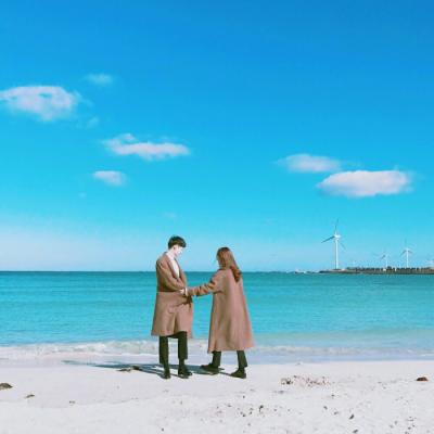 高清幸福浪漫的情侣头像图片好看 幸福浪漫情侣头像