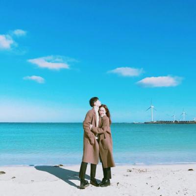 高清幸福浪漫的情侣头像图片好看 幸福浪漫情侣头像