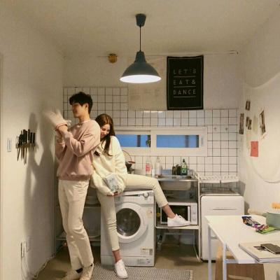 高清好看的情侣头像男帅女美 情侣头像男帅女美一对两张