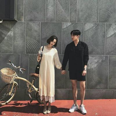高清好看的情侣头像男帅女美 情侣头像男帅女美一对两张