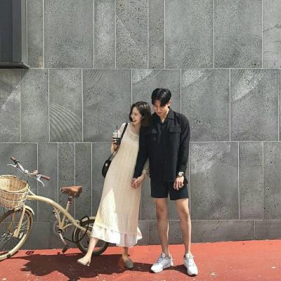 高清好看的情侣头像男帅女美 情侣头像男帅女美一对两张