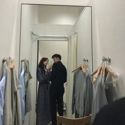 高清好看的情侣头像男帅女美 情侣头像男帅女美一对两张