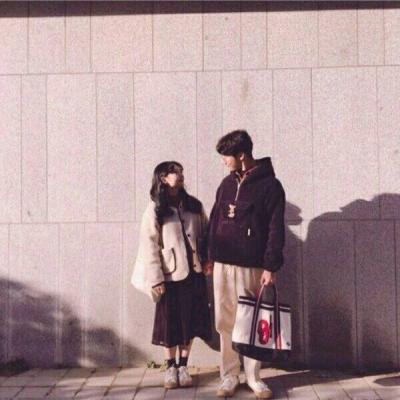 高清好看的情侣头像男帅女美 情侣头像男帅女美一对两张
