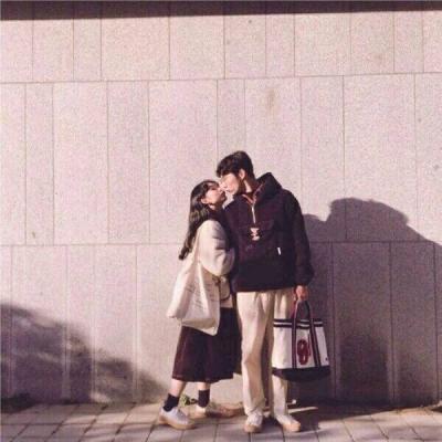高清好看的情侣头像男帅女美 情侣头像男帅女美一对两张