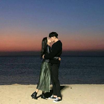 高清好看的情侣头像男帅女美 情侣头像男帅女美一对两张