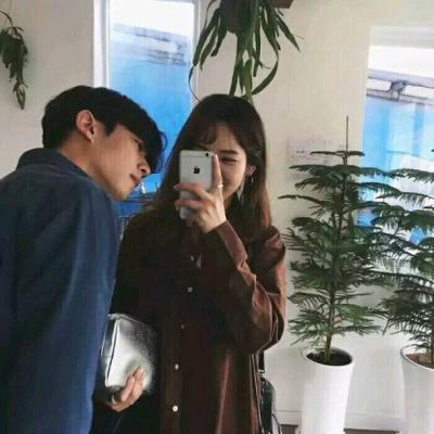 高清好看的情侣头像男帅女美 情侣头像男帅女美一对两张