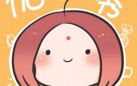 高清好看有爱的卡通情侣头像图片 情侣卡通头像一左一右