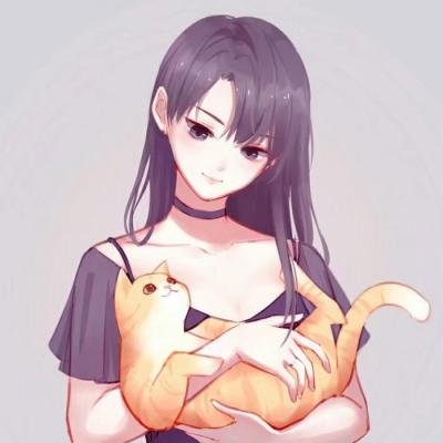 情话微甜 动漫情侣头像高清大图