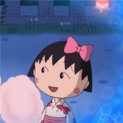 情话微甜 动漫情侣头像高清大图