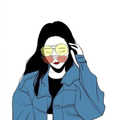 情话微甜 动漫情侣头像高清大图