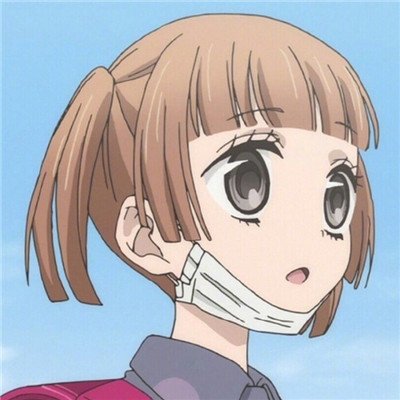 高清好看的二次元情头一对一男一女 动漫情头一男一女两张