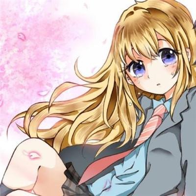 高清好看的二次元情头一对一男一女 动漫情头一男一女两张