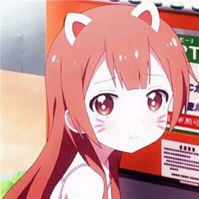 高清好看的二次元情头一对一男一女 动漫情头一男一女两张