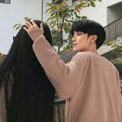 男生女生的深情与浪漫 浪漫情侣头像双人两张