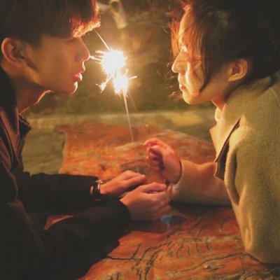 高清好看的情侣头像情侣专用 高清情头一对两张