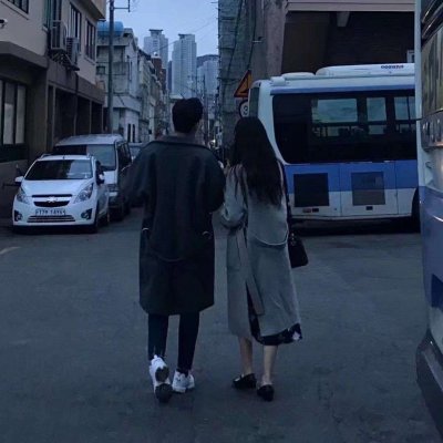 高清好看的情侣头像情侣专用 高清情头一对两张