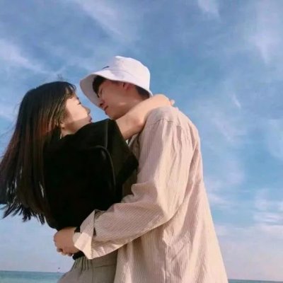 高清好看的情侣头像情侣专用 高清情头一对两张