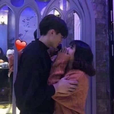 高清好看的情侣头像情侣专用 高清情头一对两张