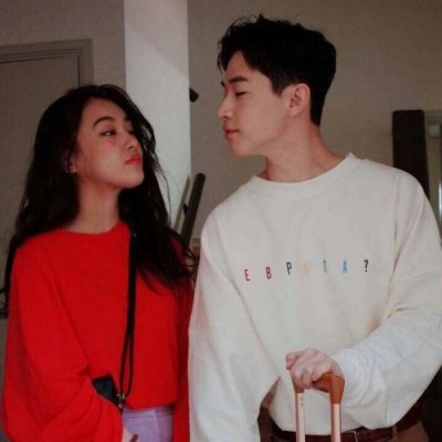 高清好看的微信情侣头像图片一对