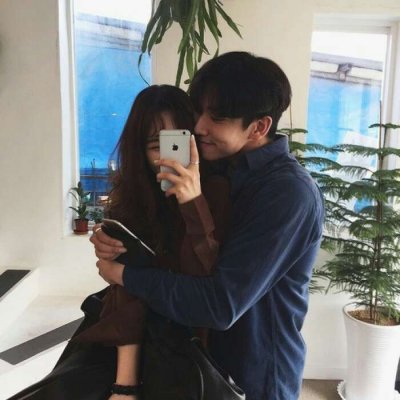 高清好看的微信情侣头像图片一对