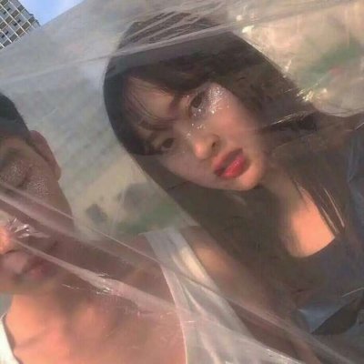 高清好看的微信情侣头像图片一对