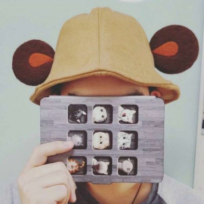 高清好看的微信情侣头像图片一对