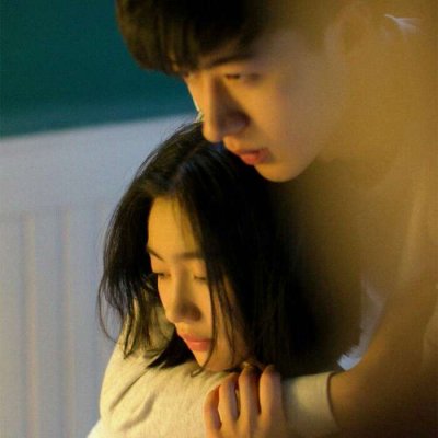 高清好看的微信情侣头像图片一对