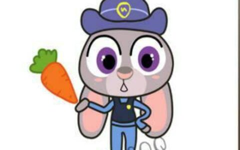 高清可爱的萌萌哒卡通情侣头像一对 萌萌情侣卡通头像一对