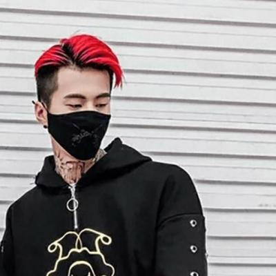 高清好看的个性创意情侣头像一男一女 个性情头创意