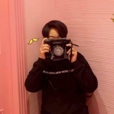 高清好看的个性创意情侣头像一男一女 个性情头创意
