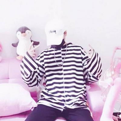 高清好看的个性创意情侣头像一男一女 个性情头创意